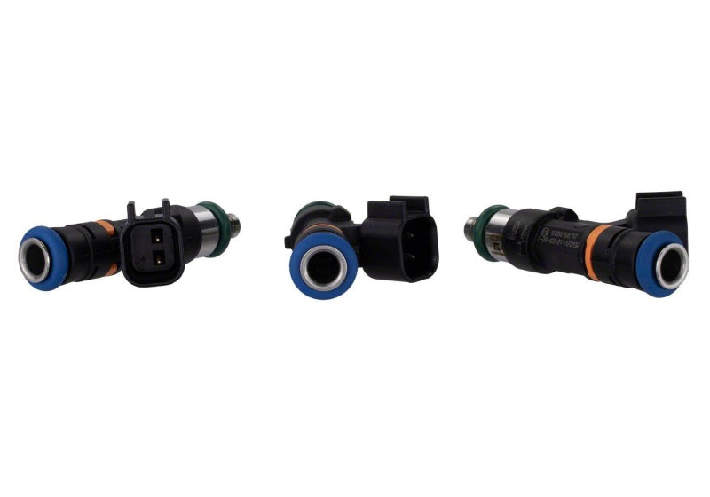Universal 47 LB/HR Fuel Injector Set - View 3 | Dirty Garage