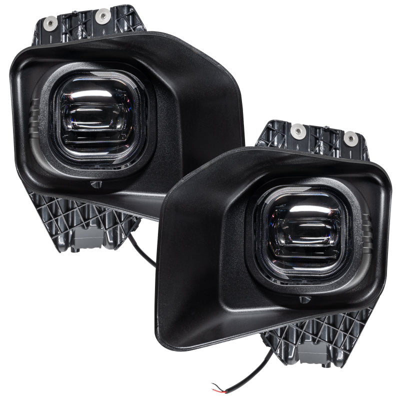 2011-2015 Super Duty High Powered LED Fog 6000K Pair | Dirty Garage