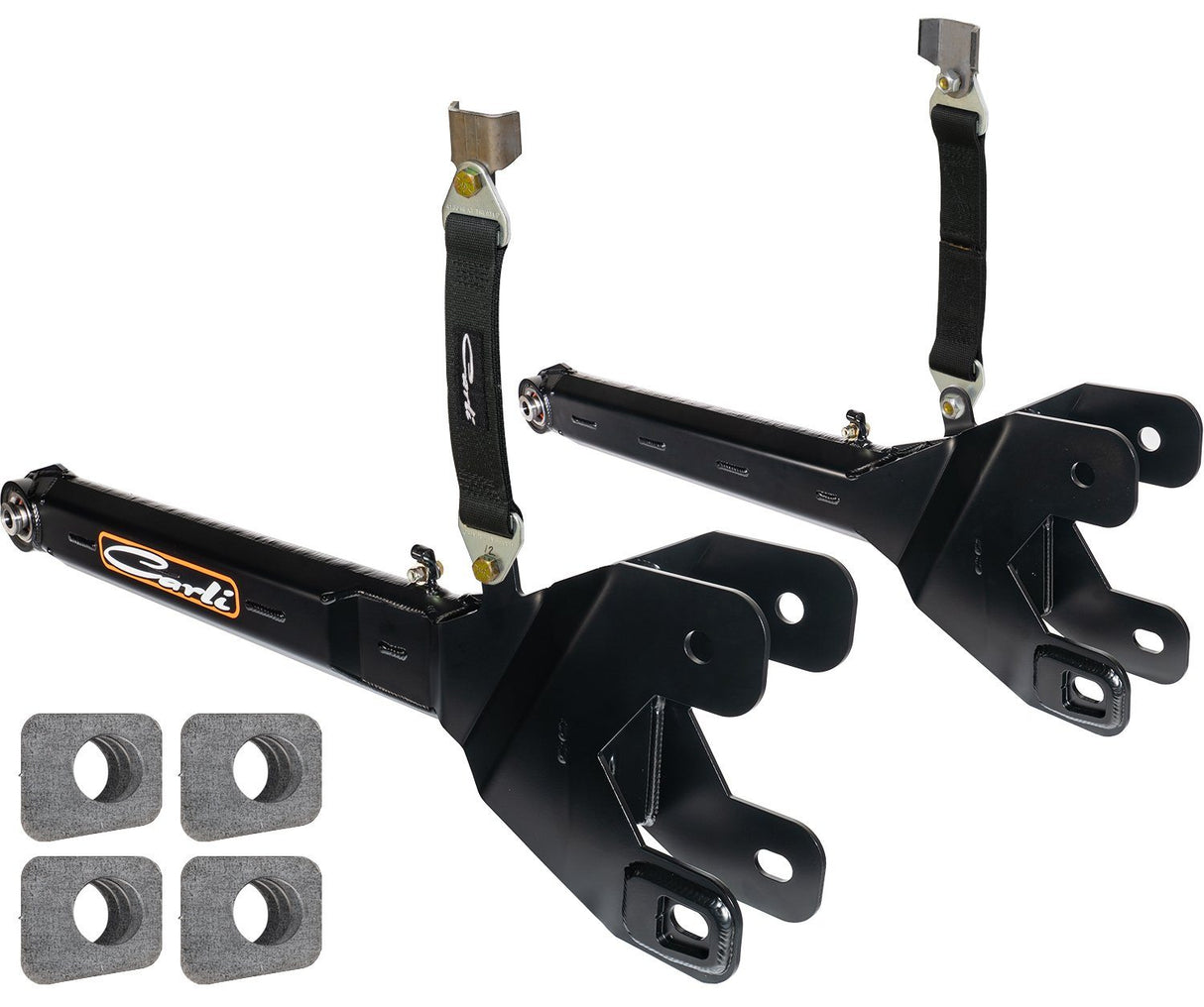 2023-2024 Super Duty Fabricated Radius Arm Driver Side (AS-FARA-23-DRVR)