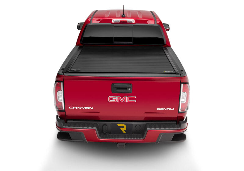 2023-2026 GM Colorado Canyon 5ft Bed PRO MX Retractable Tonneau Cover - View 3 | Dirty Garage