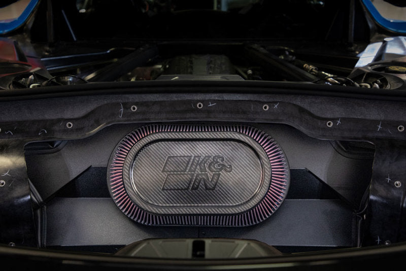 2020-2021 Corvette Stingray 6.2L V8 F/I AirCharger Performance Intake System - View 2 | Dirty Garage