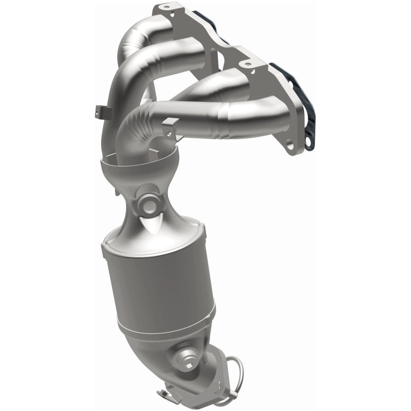 2007-2010 Altima 2.5L Catalytic Converter Direct Fit Manifold - View 2 | Dirty Garage