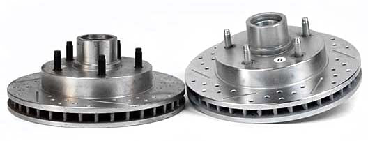 1994-1999 Dodge Ram 1500 Front Brake Rotor | Dirty Garage
