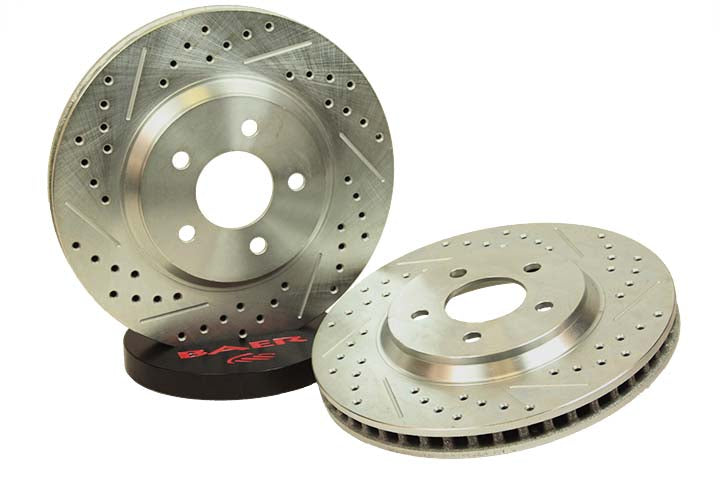1968-1973 Ford Front Brake Rotor | Dirty Garage