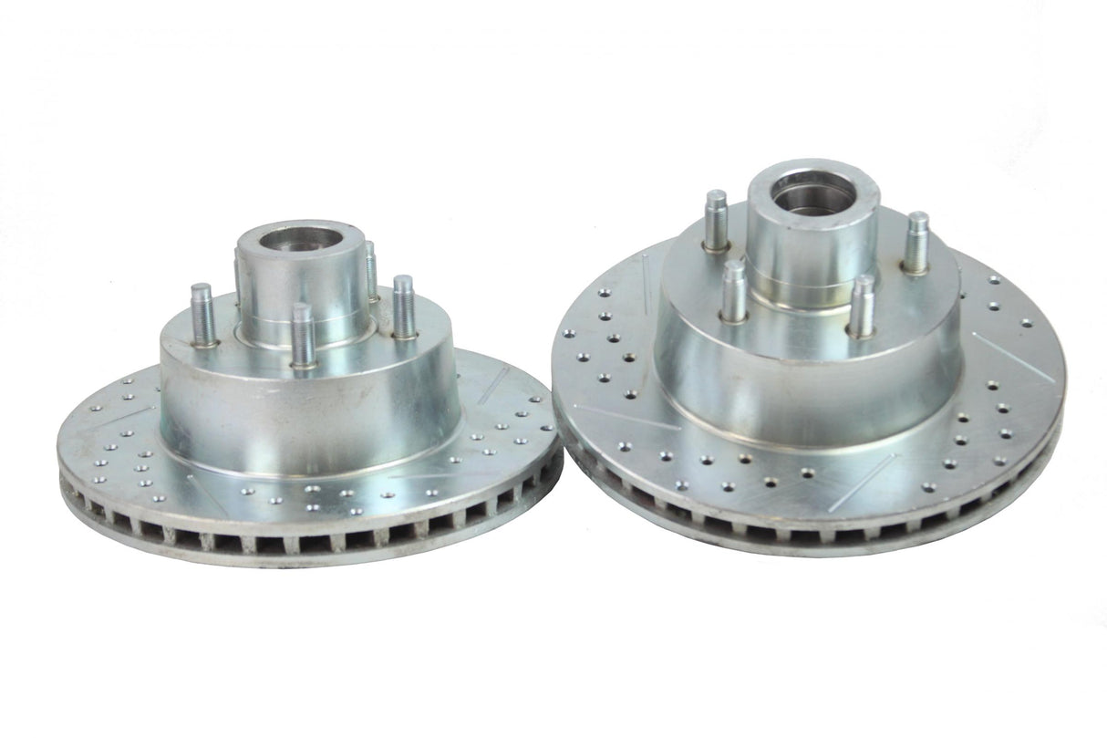 1979-1990 GM Front Brake Rotor | Dirty Garage