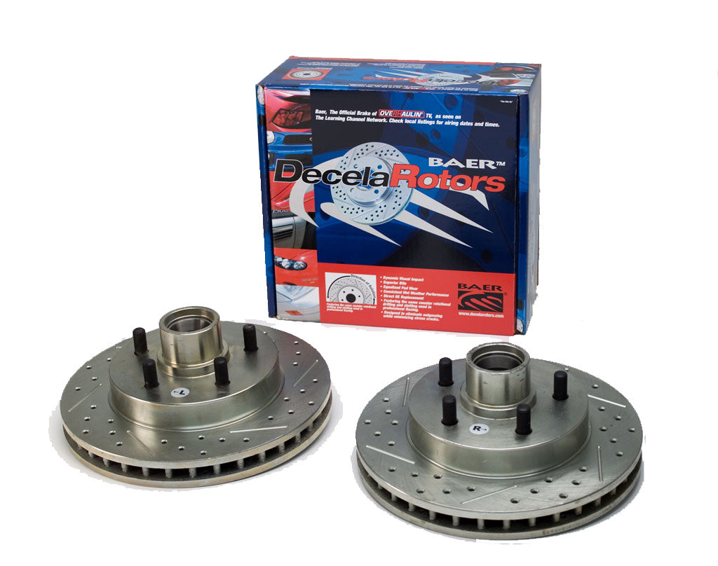 1988-1994 GM C1500 Front Brake Rotor | Dirty Garage
