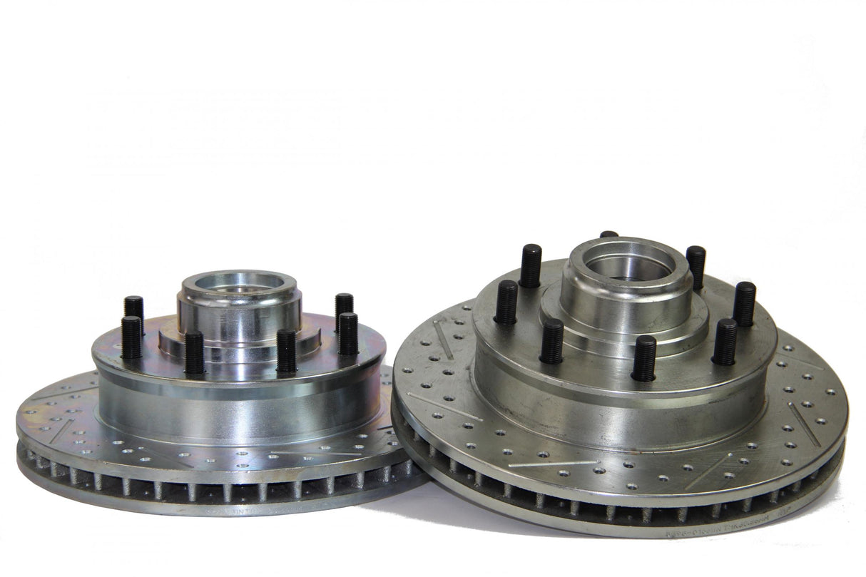 1992-2002 GM Front Brake Rotor | Dirty Garage