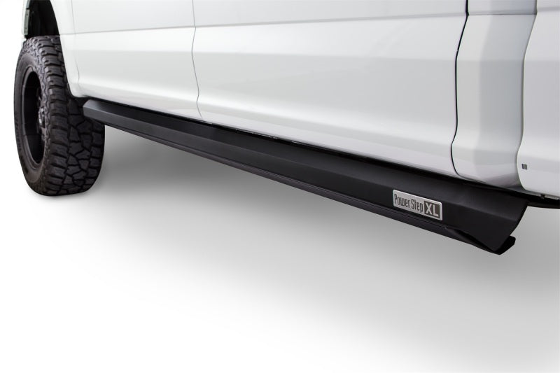 2007-2018 Wrangler PowerStep XL Black Including OEM Style Illumination - View 3 | Dirty Garage