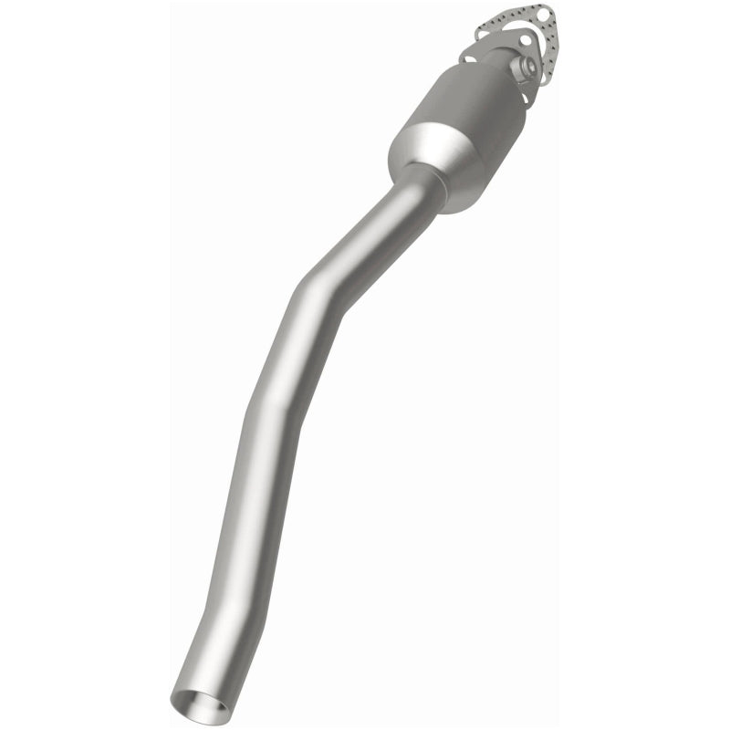 Universal Catalytic Converter Direct Fit 36x5x4 2/2 - View 2 | Dirty Garage