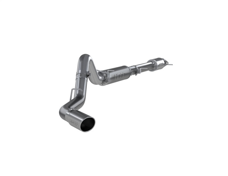 2020 GM HD 6.6L Pro Series Performance Exhaust | Dirty Garage