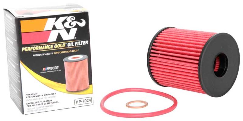 Performance Oil Filter for 2007-2015 Cooper L4-1.6L - View 4 | Dirty Garage