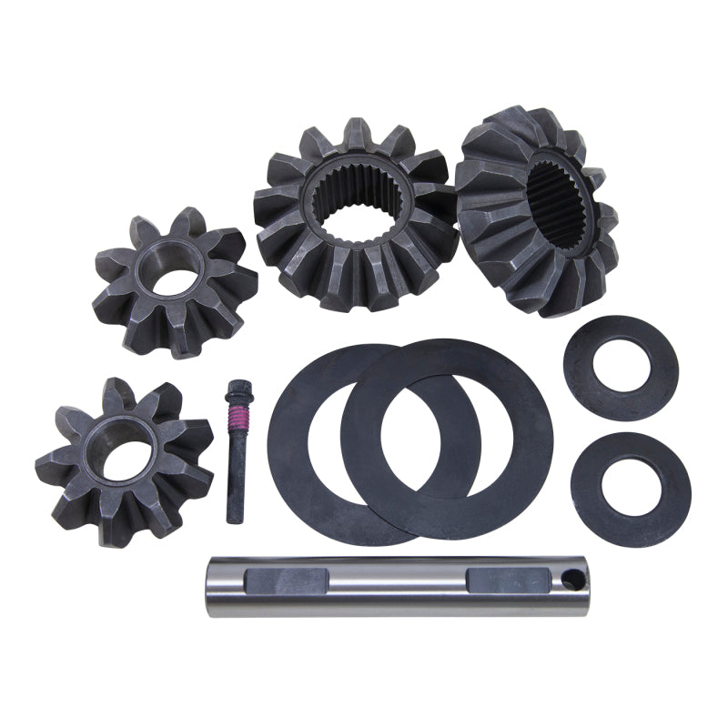 1999-2017 GM 8.6 in 10 Bolt open spider gear set 30 Spline (YPKGM8.6-S-30V2) | Dirty Garage