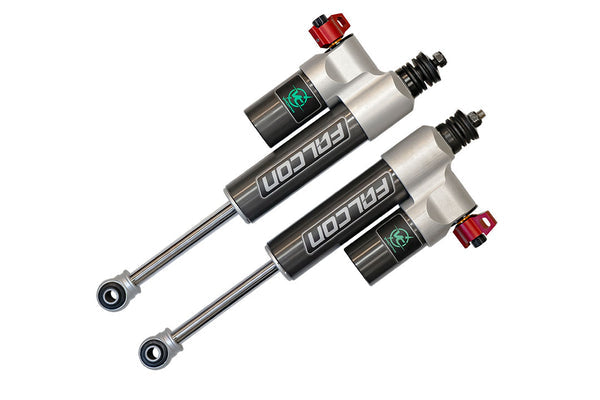 2015-2026 Sprinter 3500/3500XD 4x4 Suspension Shock Absorber Set (VAN7370)