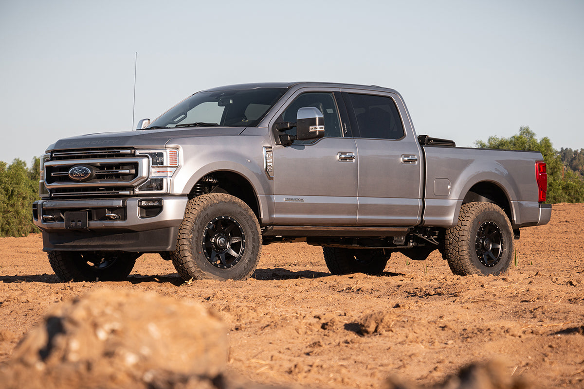 2020-2022 Superduty ICON 2.5 Front and Rear Lift Kit - View 2 | Dirty Garage