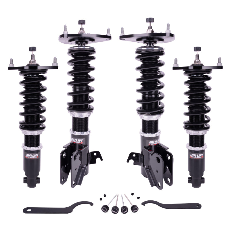 2015-2021 Subaru WRX / STI Coilover Kit | Dirty Garage