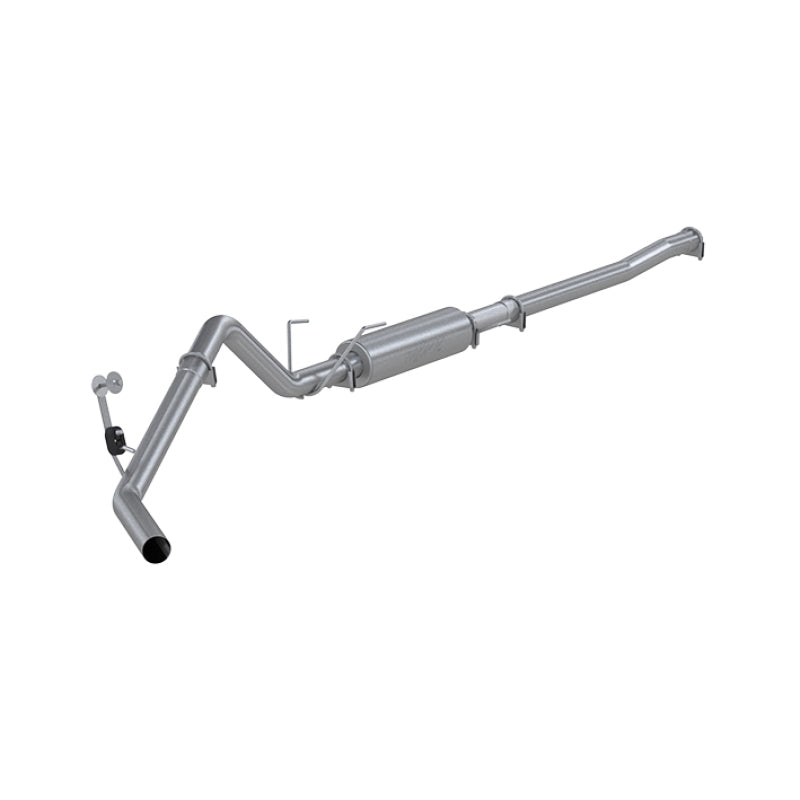 2003-2013 Ram HD 5.7L Alum 3" Cat Back Single Side Exit | Dirty Garage