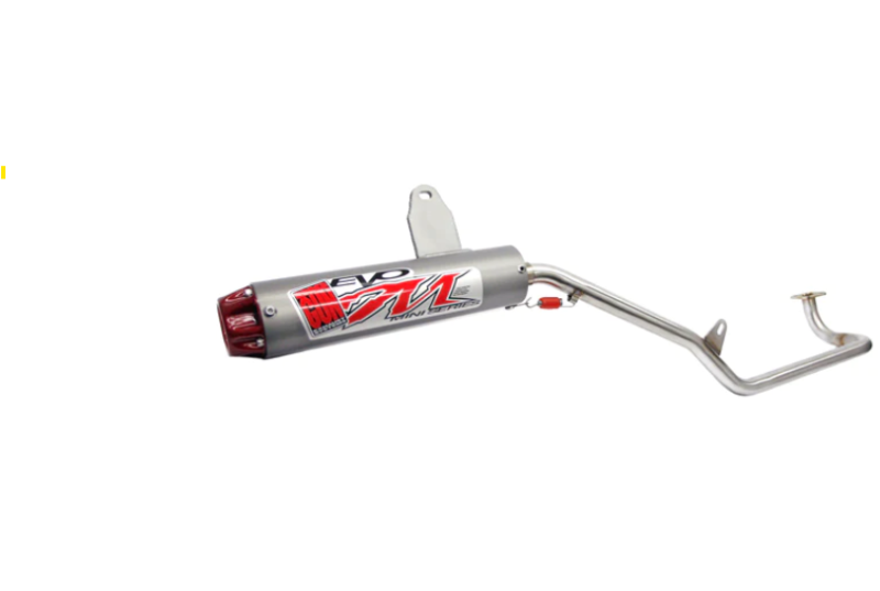 Big Gun 08-23 Kawasaki KFX 50 Evo M Series Full System Exhaust | Dirty Garage