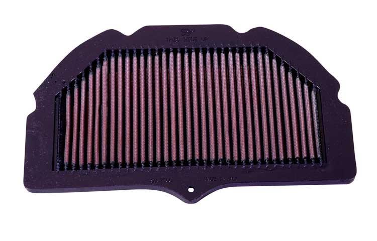 2000-2003 GSXR6GSXR750 750/2001-2004 GSXR1000 1000/2001-2003 GSXR600 600 Replacement Air Filter | Dirty Garage