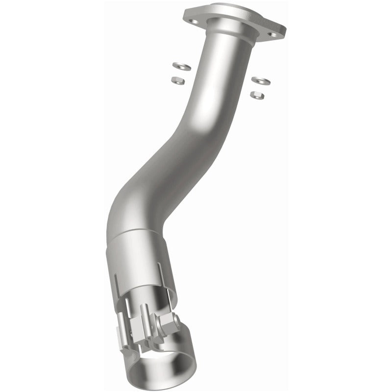2012-2013 Wrangler 3.6L Performance Exhaust Manifold Pipe - View 2 | Dirty Garage