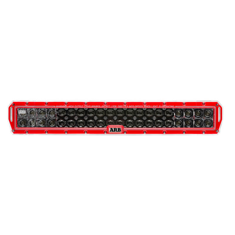 ARB Intensity V2 Light Bar Combination | Dirty Garage