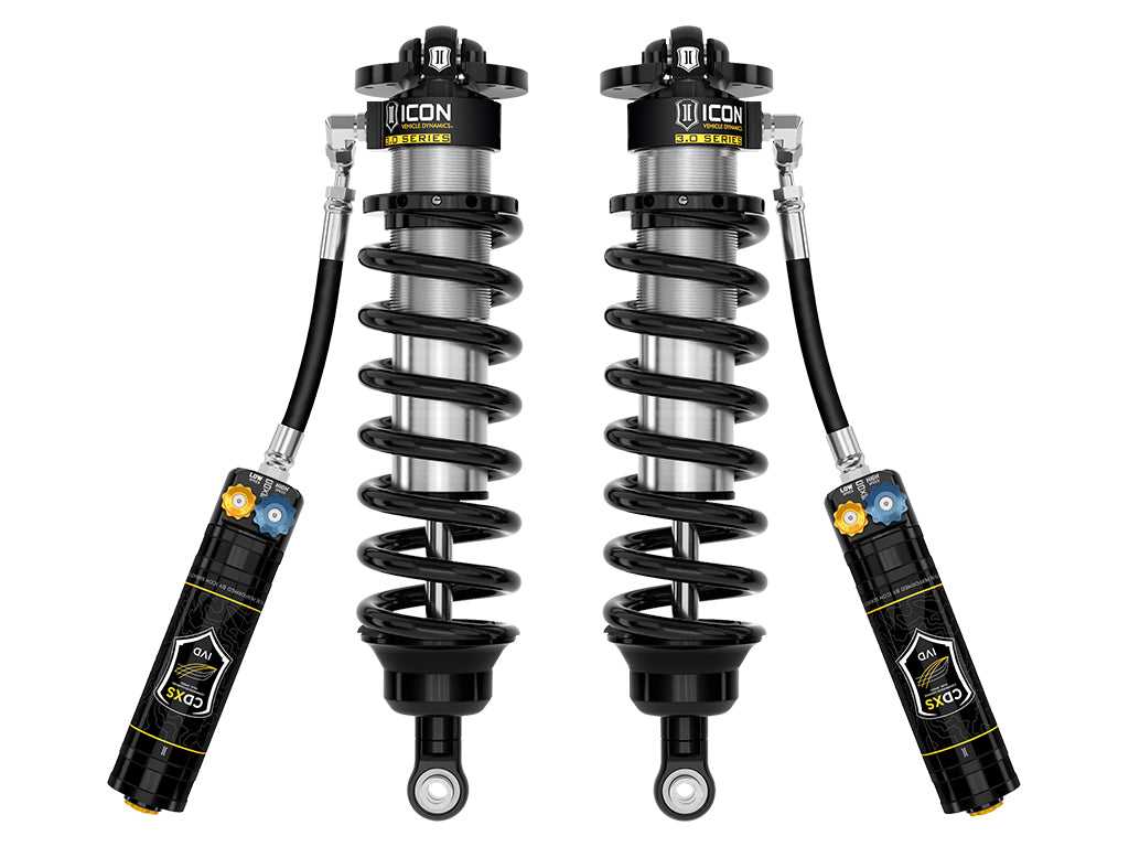 2022-2025 Tundra ICON 3.0 RR CDXS Front Coilover Kit | Dirty Garage