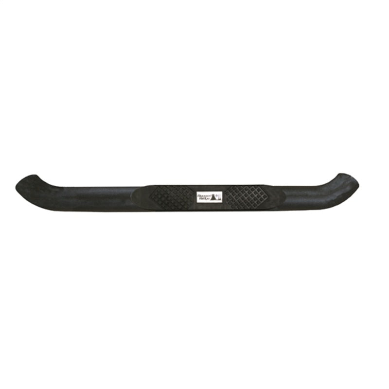 Rugged Ridge 3-In Round Side Steps Black 07-18 2-Dr Jeep Wrangler JK | Dirty Garage