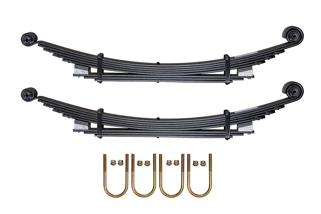 2015-2026 Sprinter 2500 Opti-Rate Replacement Leaf Springs (Pair) (3037)