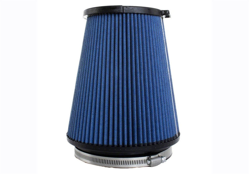 2015-2020 Mustang Shelby GT350 Blue Air Filter - View 3 | Dirty Garage