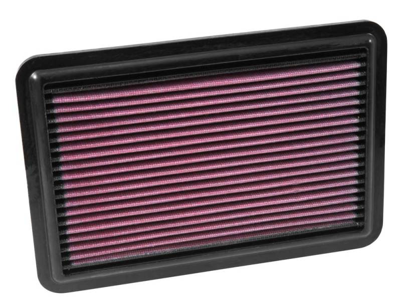 2014-2015 Rogue 2.5L L4 Drop In Air Filter - View 5 | Dirty Garage