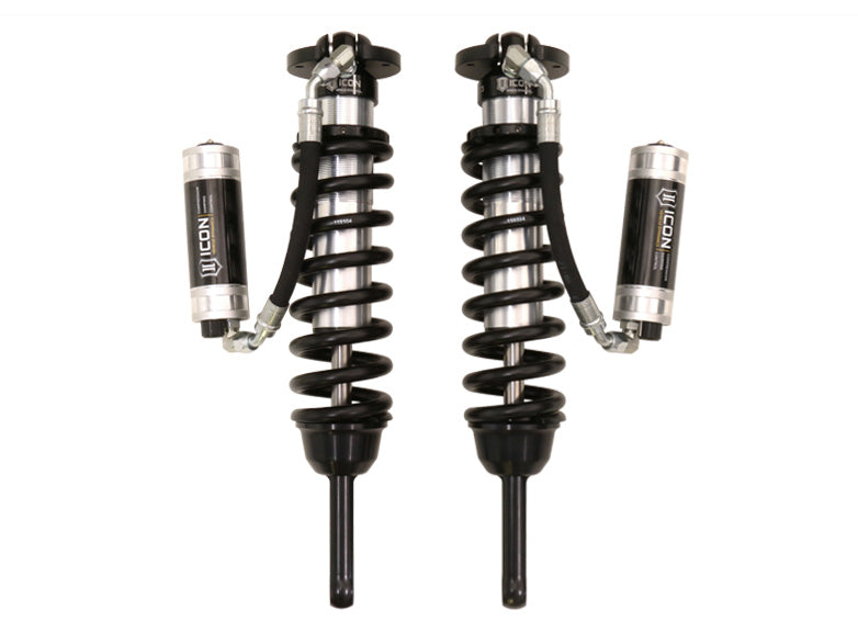 2010-2024 4Runner ICON 2.5 RR CDCV Front Coilover Kit | Dirty Garage