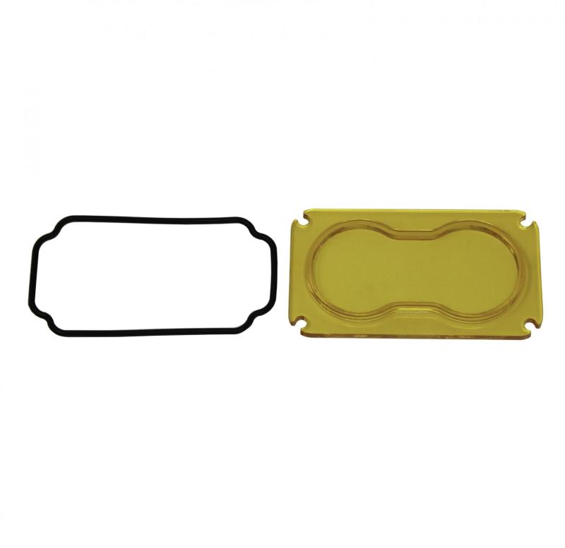Universal S2 Spot Lens Kit Amber | Dirty Garage