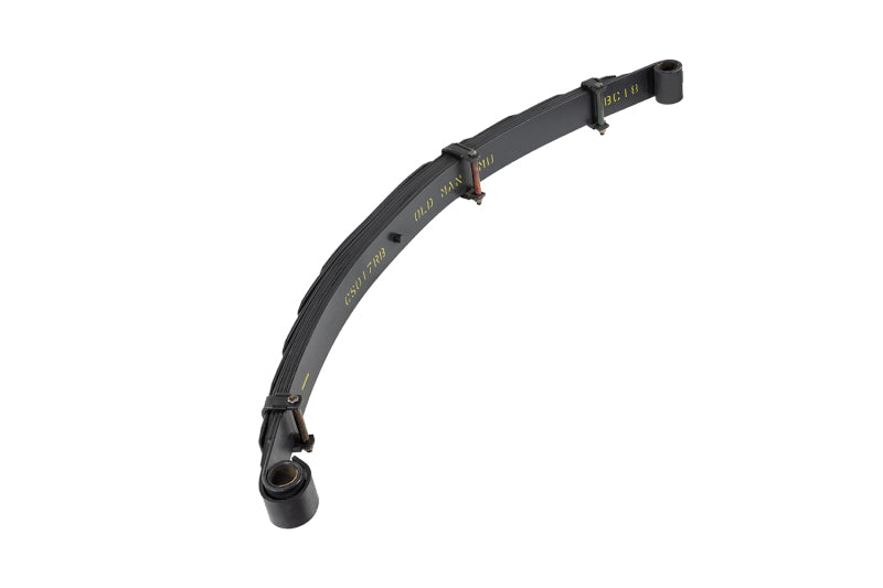 1980-1989 Toyota Land Cruiser Leaf Spring Land Cruiser 60 Series Rear - View 3 | Dirty Garage