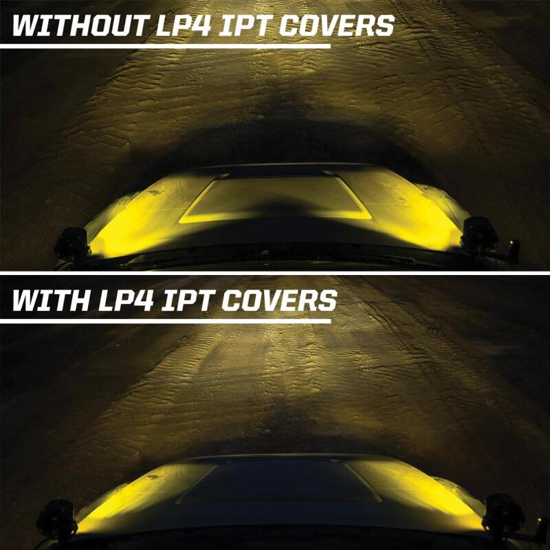 Baja Designs LP4 IPT Reflector Cover Kit | Dirty Garage