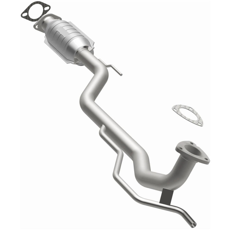 1990-1996 300Zx Catalytic Converter Direct Fit - View 3 | Dirty Garage