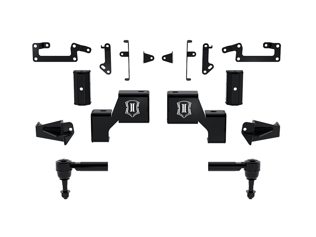 2022-2024 Tundra ICON Lift Kit | Dirty Garage
