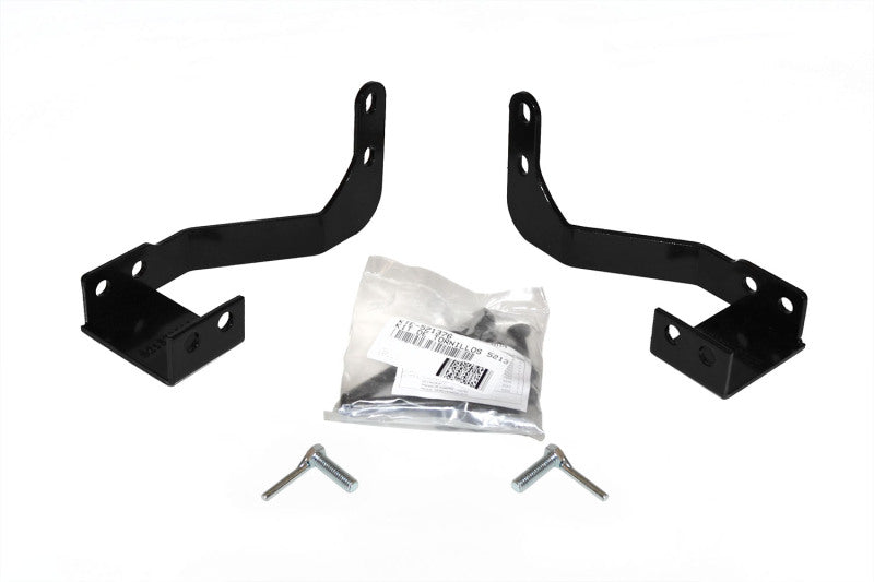 Go Rhino 07-13 Chevrolet Avalanche RC2 Brackets | Dirty Garage