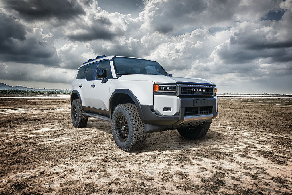 2024-2025 ICON Front and Rear Lift Kit - View 2 | Dirty Garage