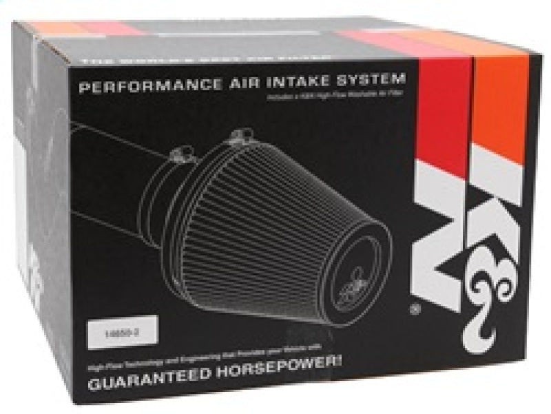 2007-2009 GM Colorado/Canyon H3 L5-3.7L AirCharger Performance Intake - View 6 | Dirty Garage
