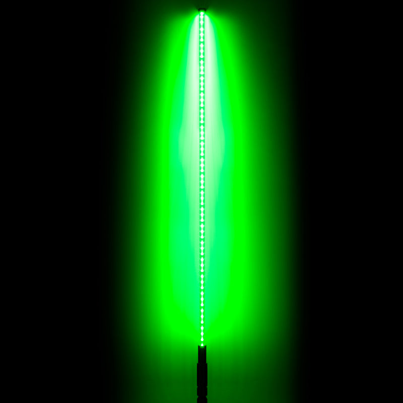 Universal Off-Road 4ft LED Whip ColorSHIFT - View 10 | Dirty Garage