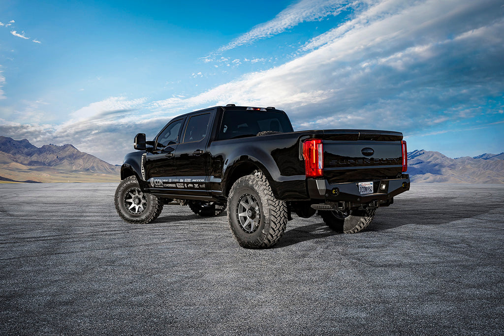 2023-2025 Superduty ICON Front and Rear Lift Kit - View 2 | Dirty Garage