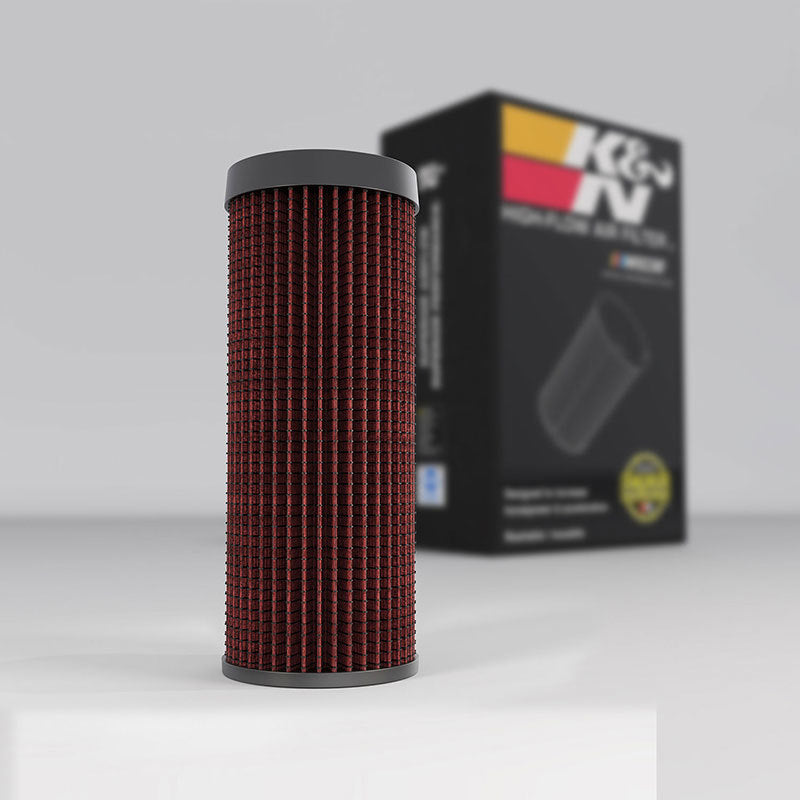 Universal Replacement Industrial Air Filter for Bobcat/Case Intl./Caterpillar/Hitachi/John Deere | Dirty Garage
