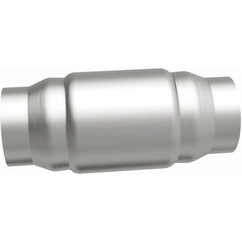 Universal 3.00" Catalytic Converter C/C - View 4 | Dirty Garage