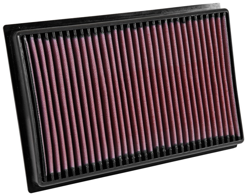 2014-2016 AMG GT-S 4.0L V8 Replacement Drop In Panel Air Filter | Dirty Garage