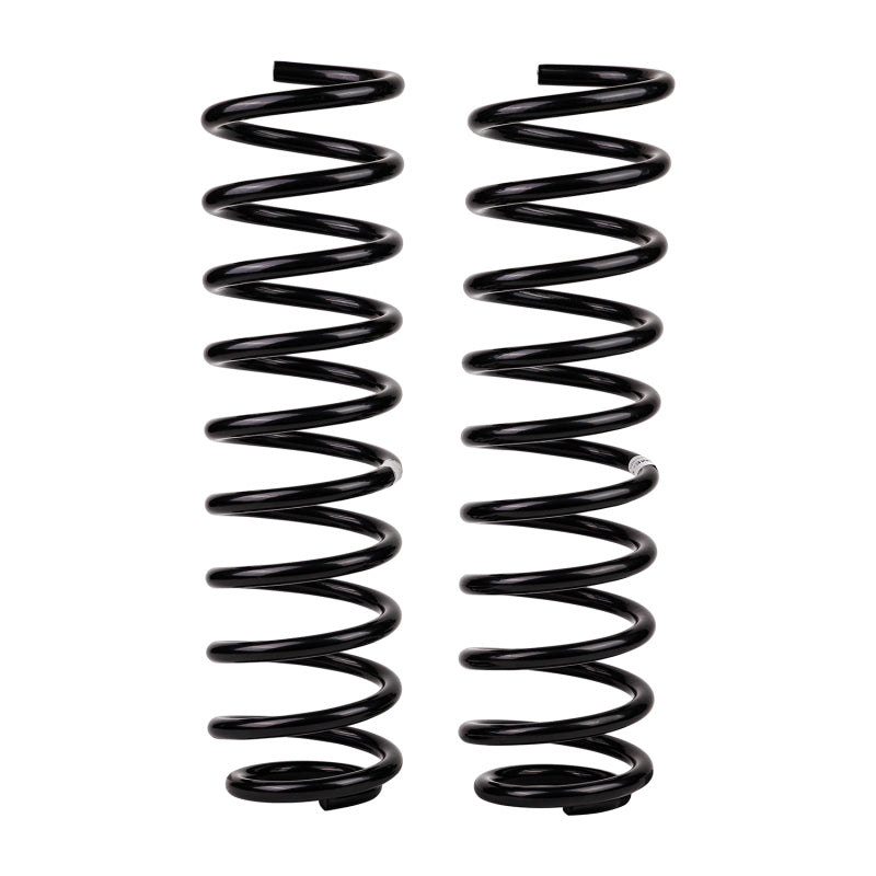 2007-2018 Jeep Wrangler/Wrangler JK Coil Spring Front Jeep JK 2Dr Hvy 4Dr Med | Dirty Garage