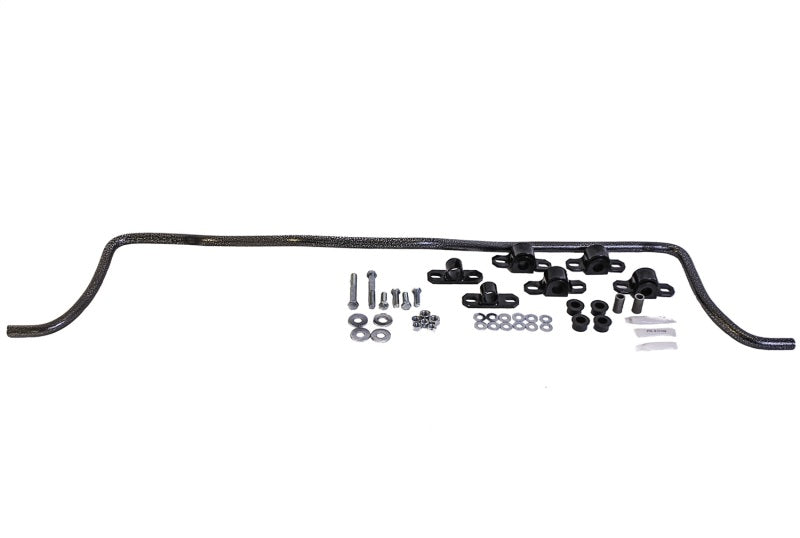 1984-2001 Cherokee XJ Solid Heat Treated Chromoly 3/4in Rear Sway Bar | Dirty Garage