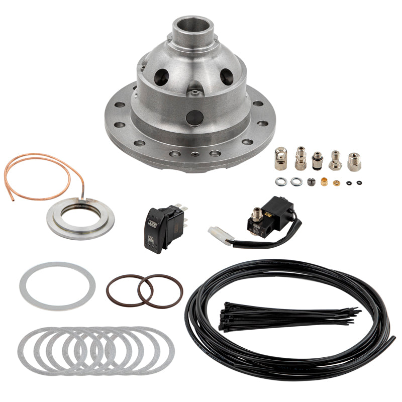 ARB Airlocker 10.5In Rr 36 Spl Toyota S/N - View 7 | Dirty Garage