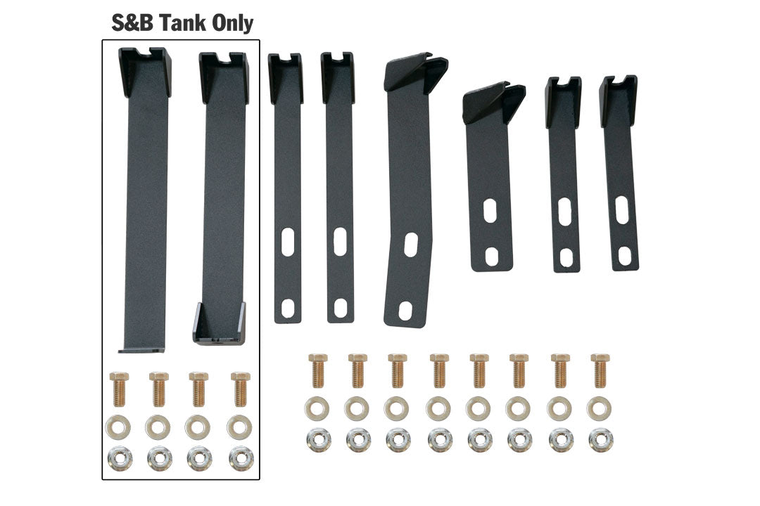 2019-2026 Sprinter Fuel Tank Skid Plate, OE or S&B 40 Gallon (4094-OEM)