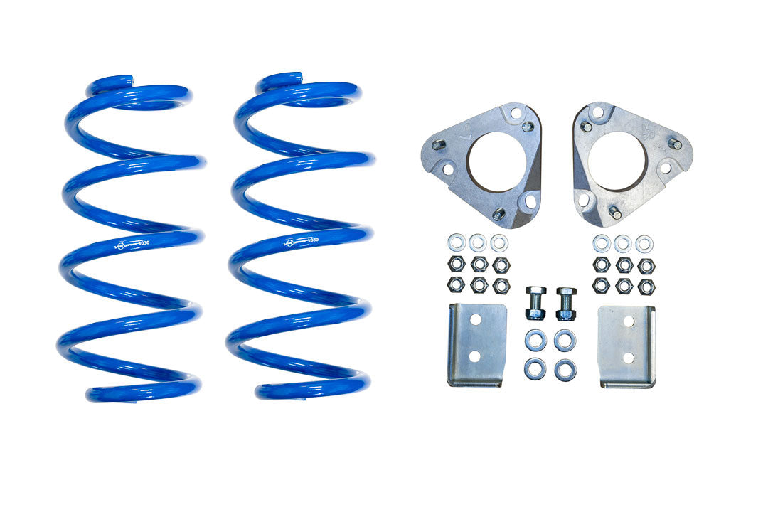 2015-2026 Transit Topo 2.0 Front Leveling Kit (7089)
