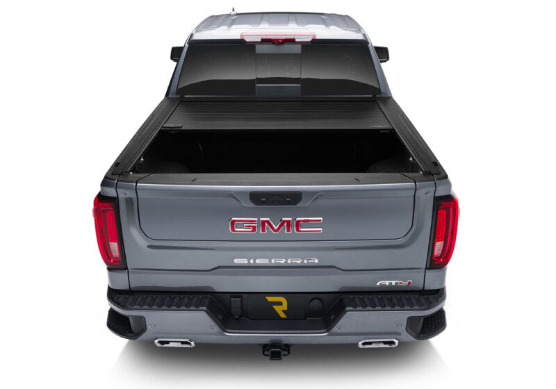 2019-20206 GM 1500 PRO MX Retractable Tonneau Cover - View 2 | Dirty Garage