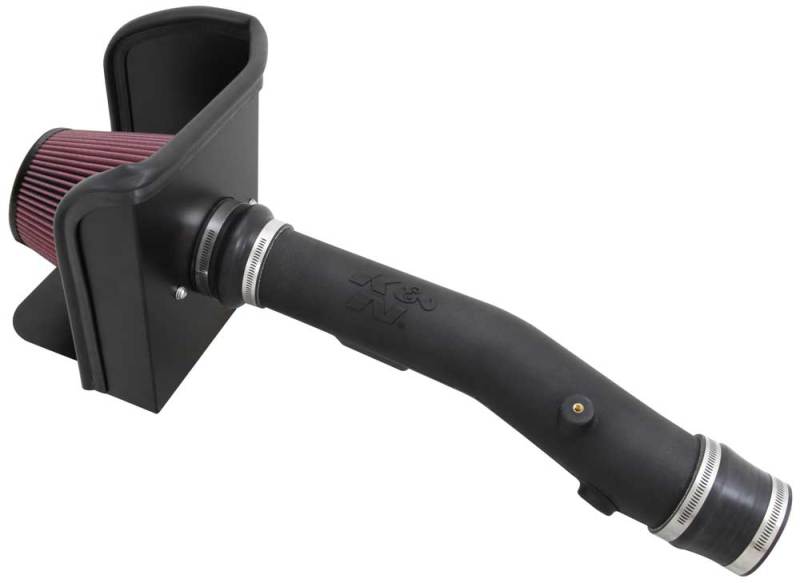 2012-2013 Tacoma 4.0L V6 AirCharger Performance Intake - View 10 | Dirty Garage